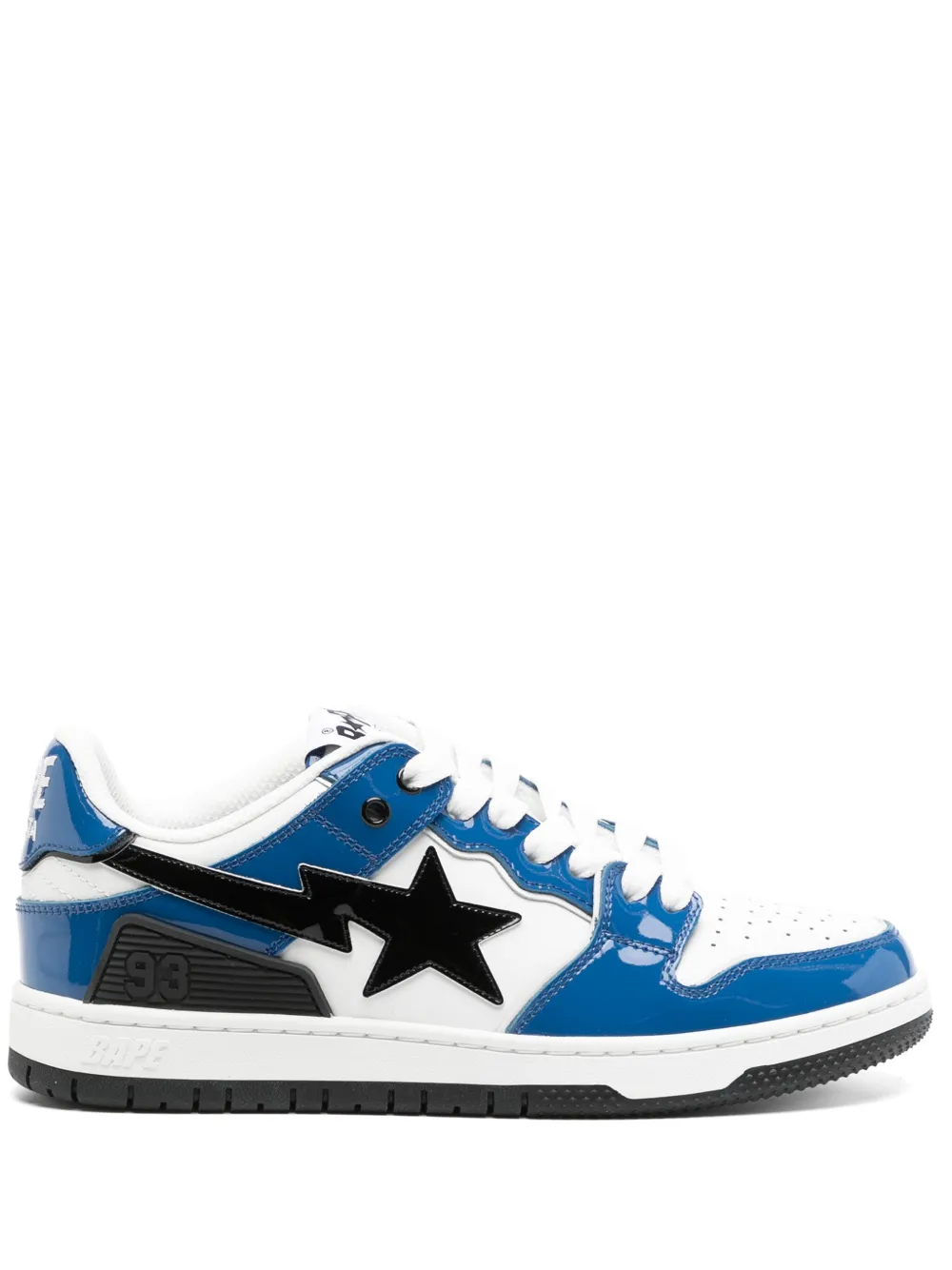

Кроссовки SK8 STA #2 M2 A BATHING APE, синий