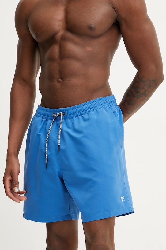 

Пляжные шорты Hackett London, фиолетовый