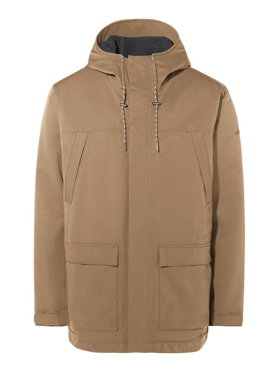 

Демисезонная парка VAUDE Manukau III, Beige