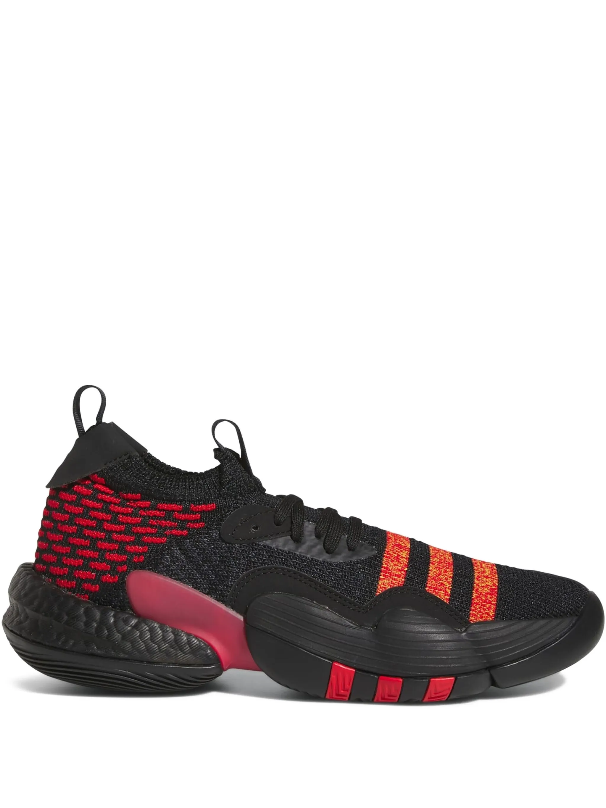 

Кроссовки Trae Young 2.0 Atlanta Hawks Adidas, черный