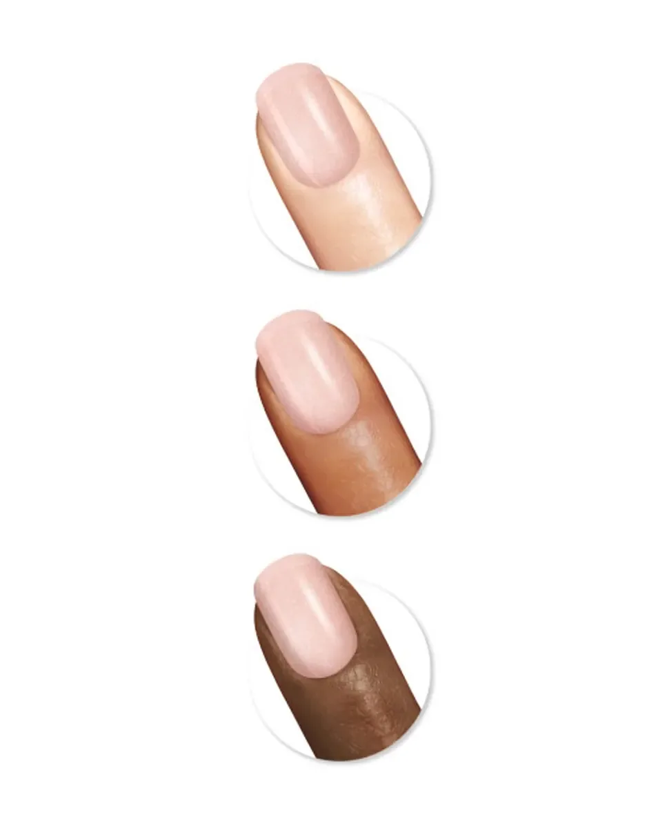 Лак для ногтей Miracle gel Коллекция Пряничное печенье Sally Hansen, 908 - Oh Ginger Snap — фото 3