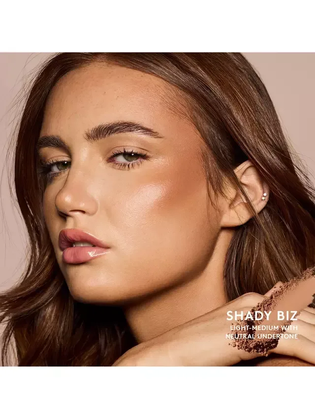 Бронзер Sun Stalk'r Instant Warmth Fenty Beauty, Shady Biz — фото 2