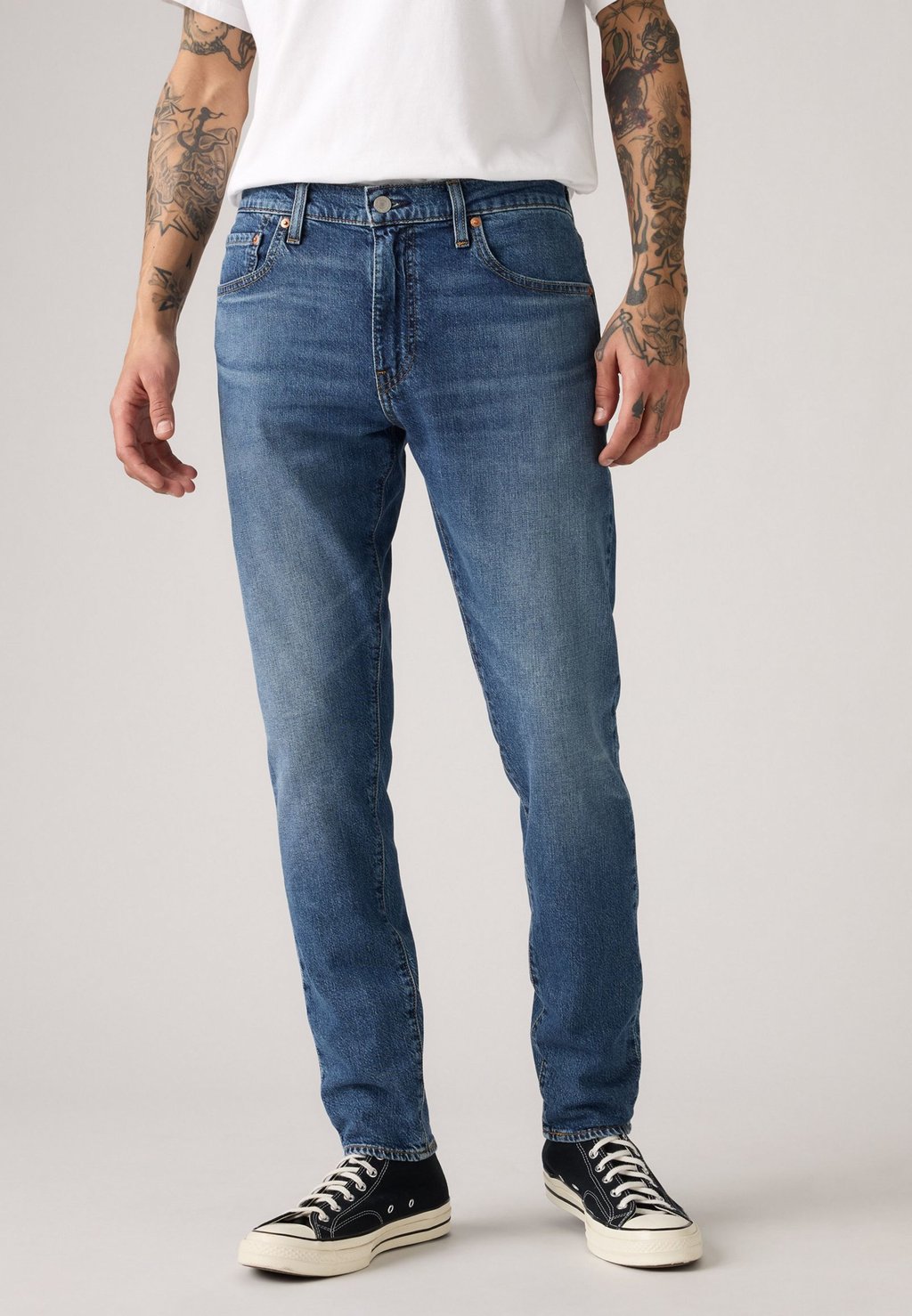 

Джинсы облегающего кроя 512 SLIM TAPER Levi's, цвет Rainy Afternoon