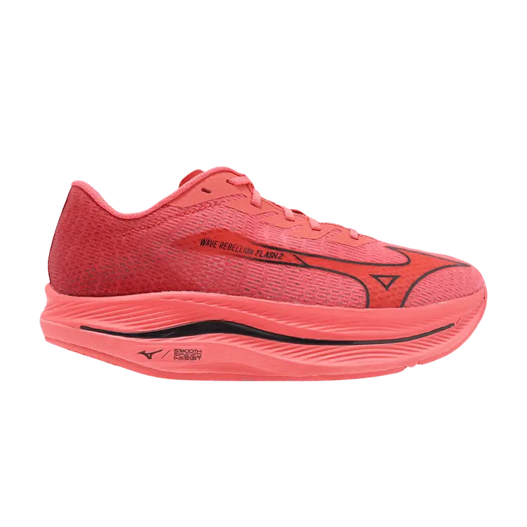 

Кроссовки Mizuno Wave Rebellion Flash 2 Reach Beyond PB Pack, розовый