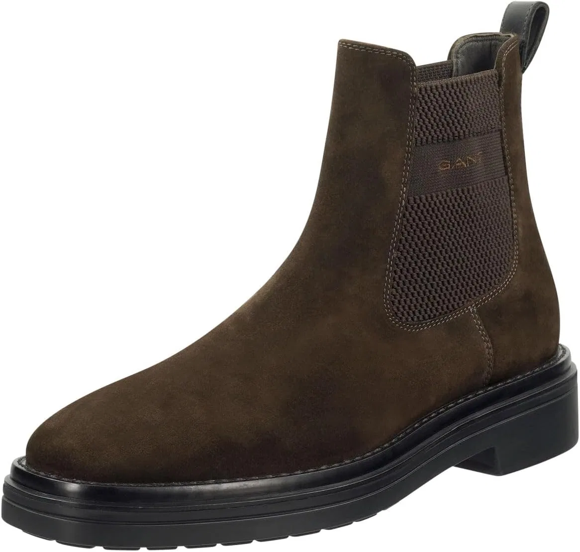 Мужские ботинки GANT Boggar Chelsea, Espresso Brown