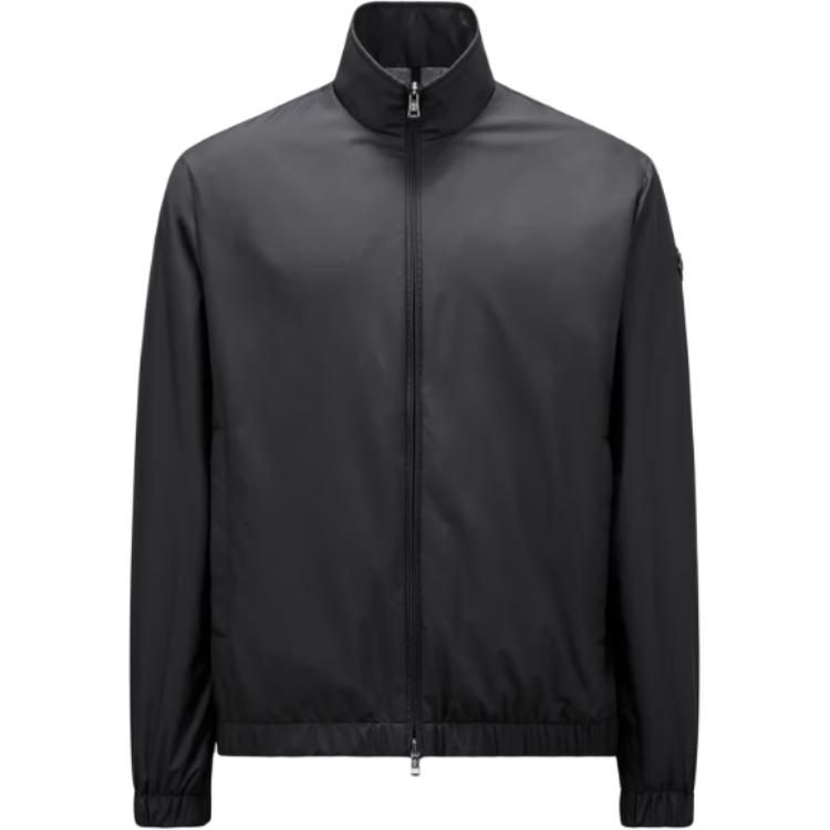 

Moncler Куртка мужская черная, Black