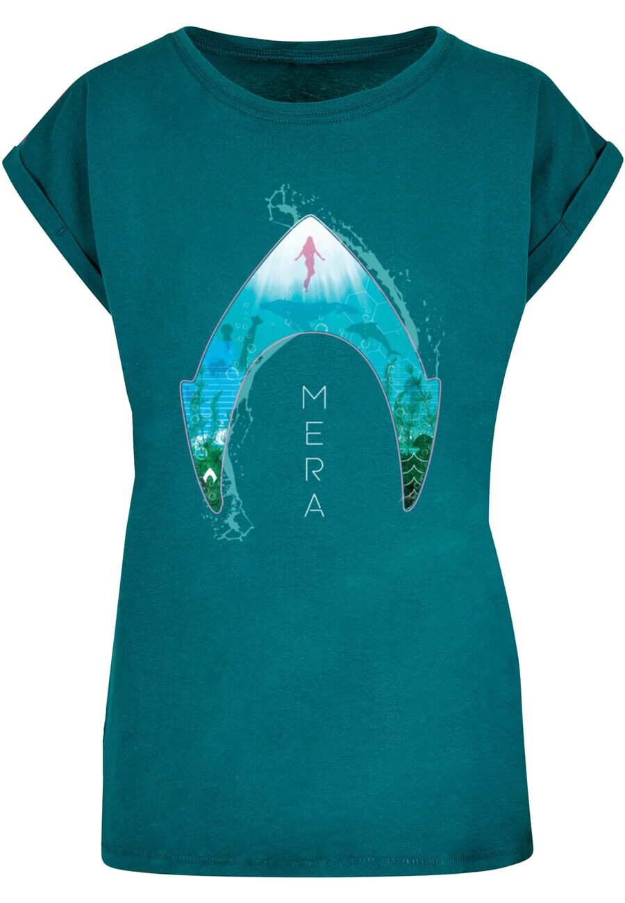 

Футболка ABSOLUTE CULT Shirt Aquaman - Mera Ocean, аква