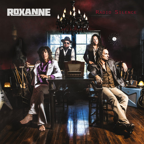 

CD диск Roxanne: Radio Silence