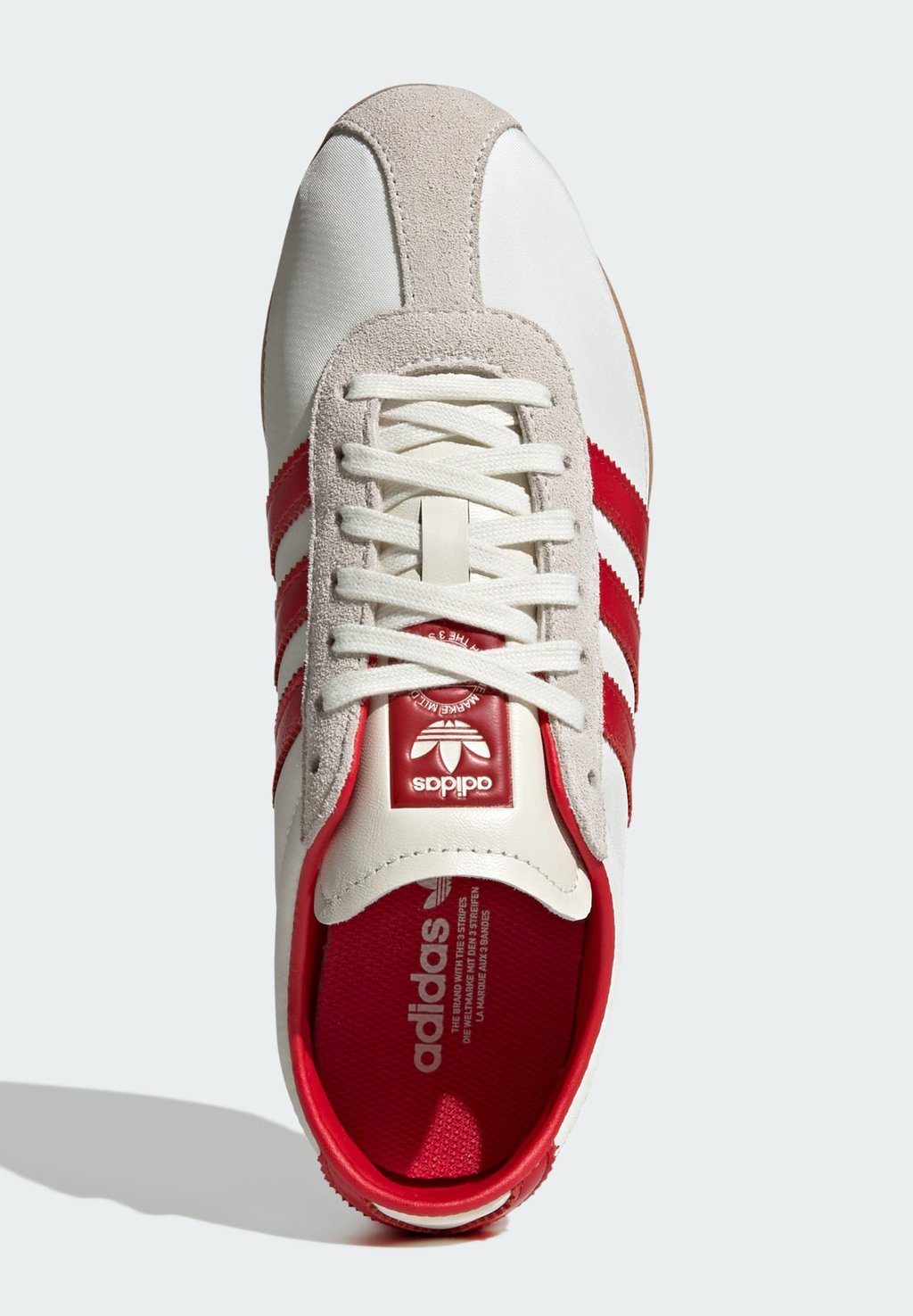 Кроссовки TOKYO adidas Originals, молочный — фото 3
