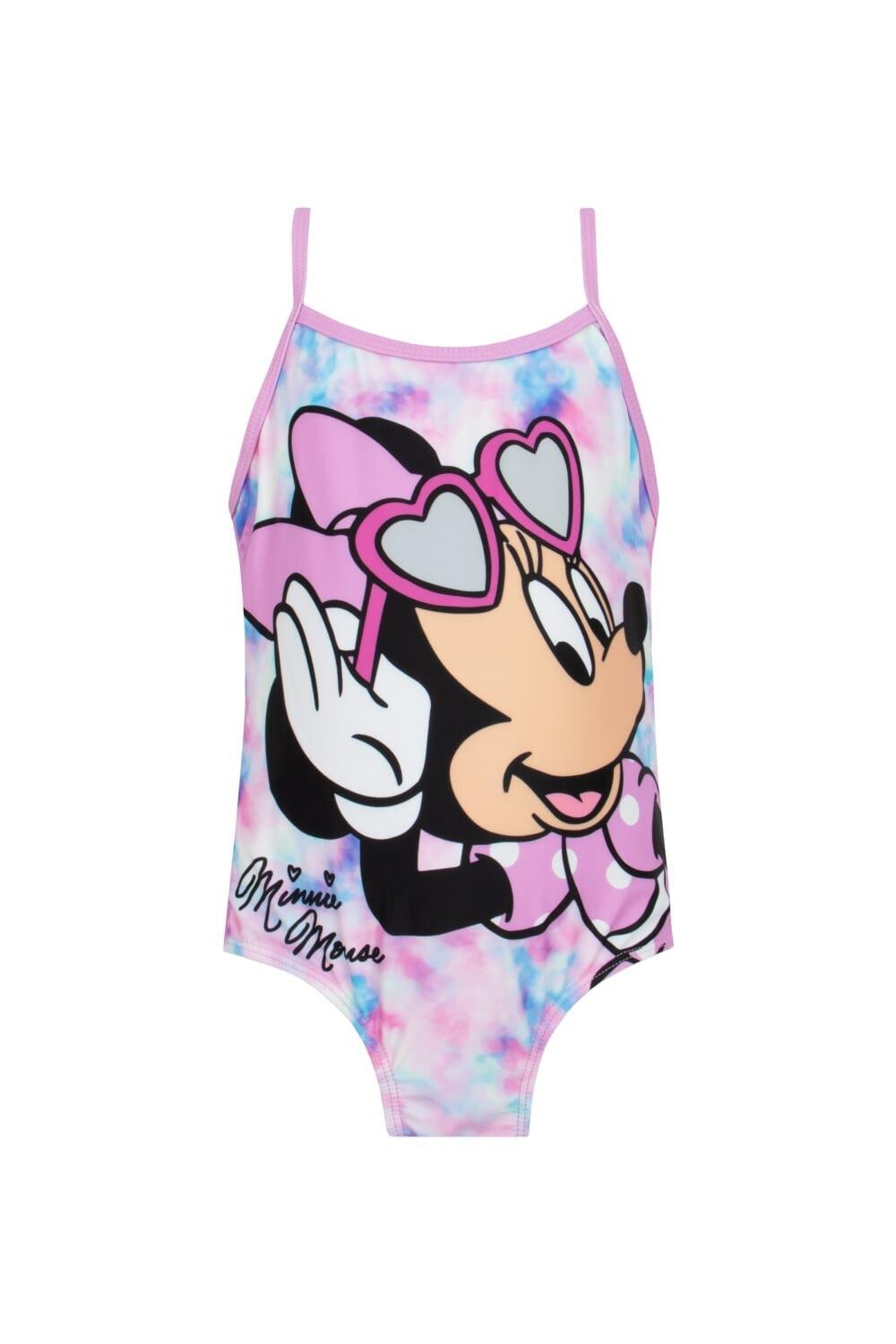 

Купальник Минни Маус Disney, розовый