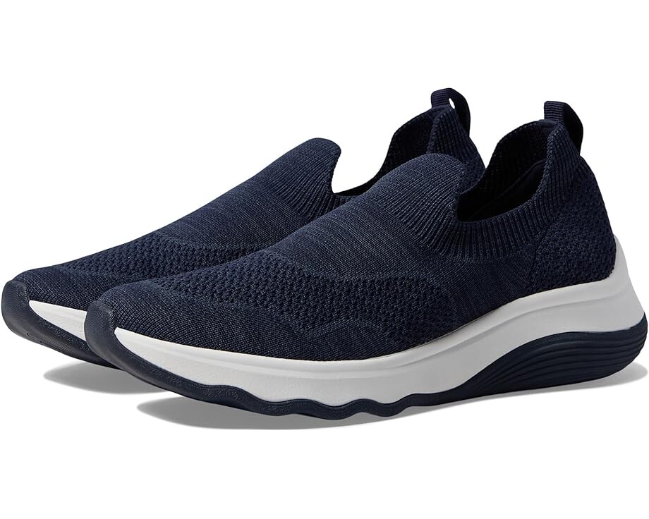

Кроссовки Clarks Circuit Path, цвет Navy Knit