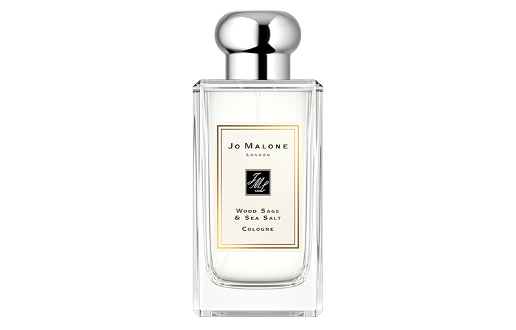 Одеколон Jo Malone London Wood Sage & Sea Salt, 100 мл — фото 4