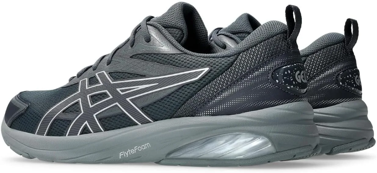 Кроссовки ASICS Gel Quantum Kei 1203A601001, серый — фото 2