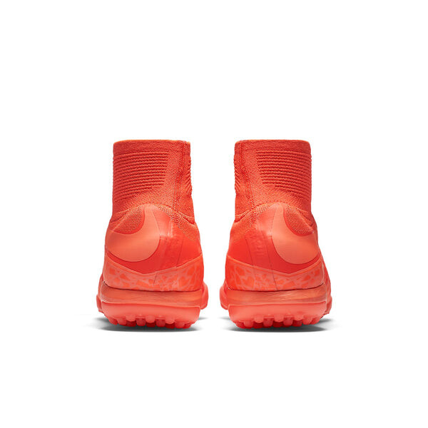 Кроссовки hypervenomx proximo tf 'red' Nike, красный — фото 3