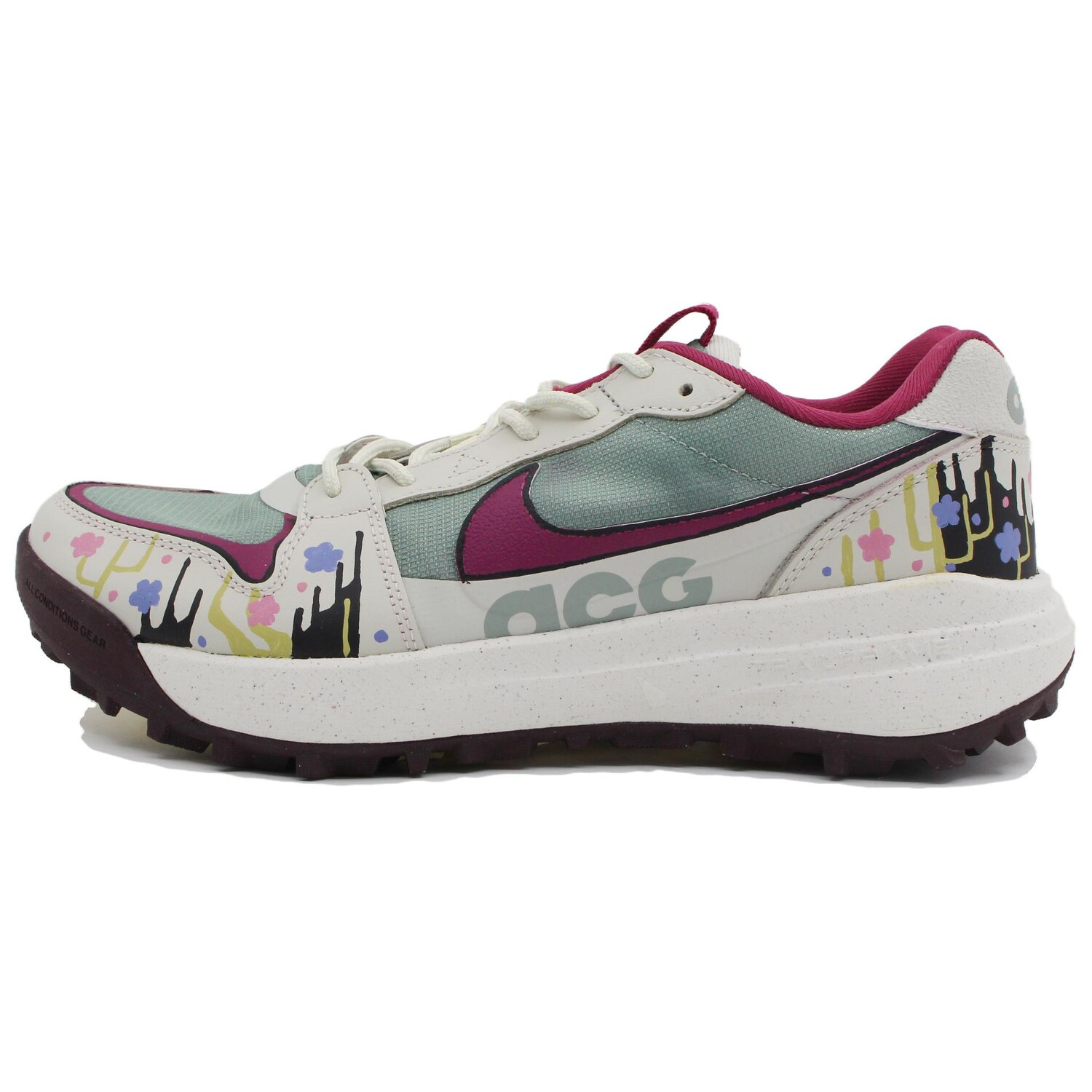 

ACG Lowcate Outdoor Performance Shoes Unisex Low-top Grey Nike