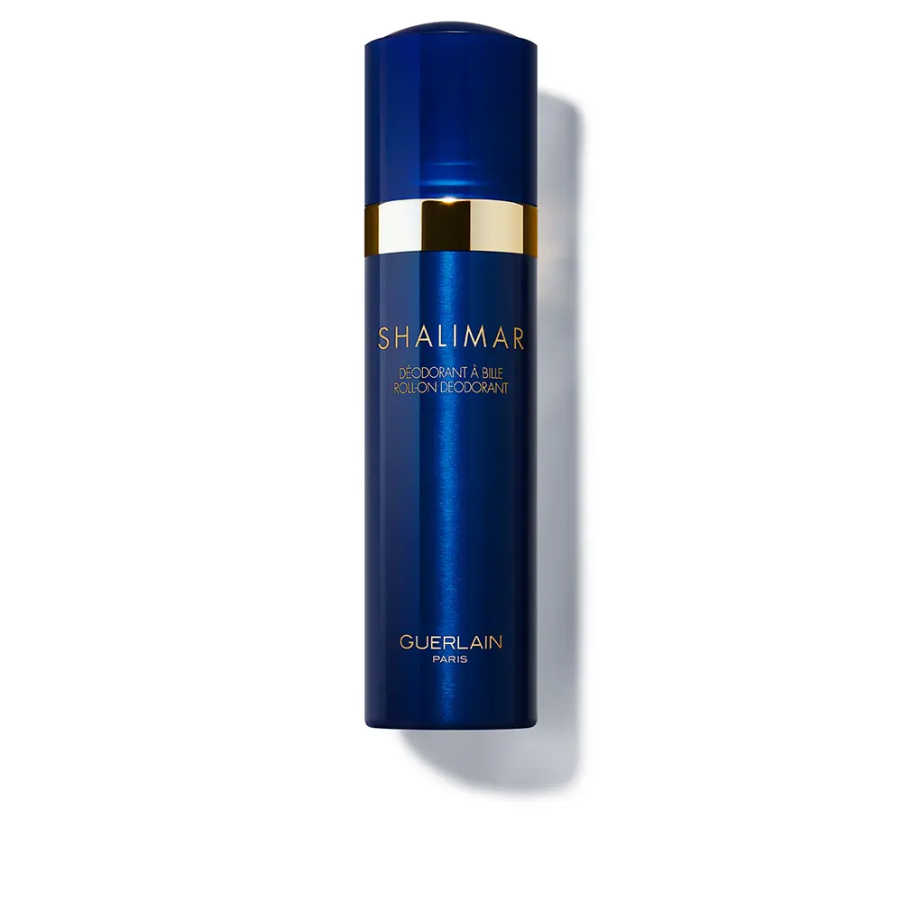 

Дезодорант Shalimar desodorante vaporizador metal Guerlain, 100 мл.