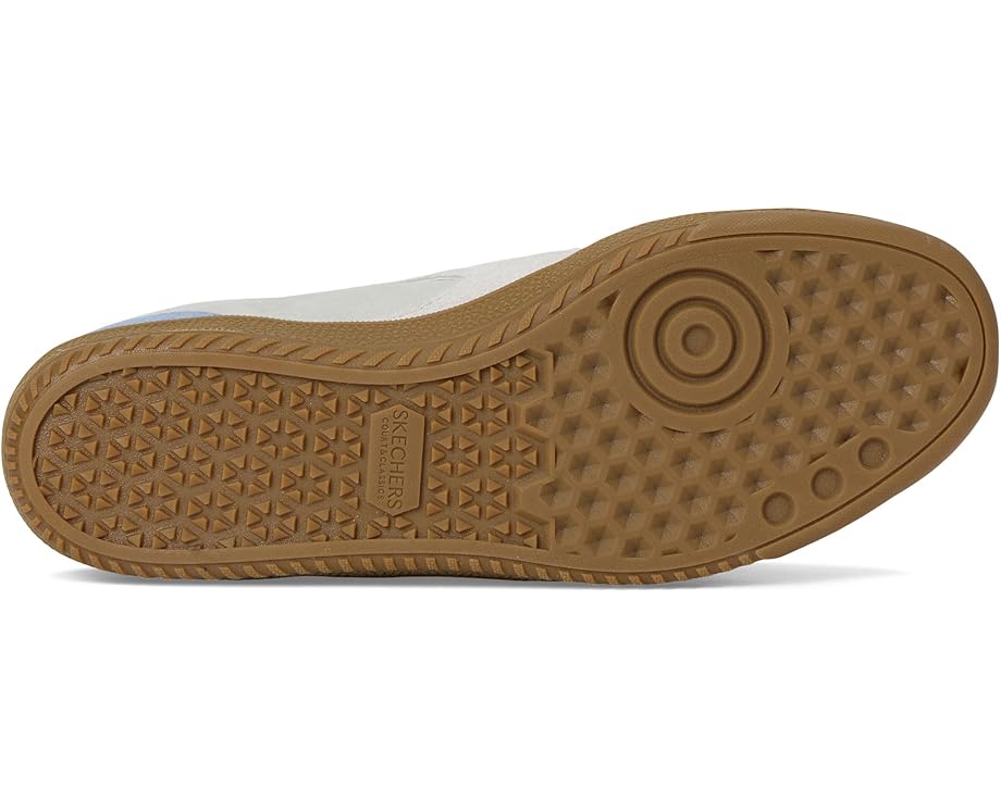 Кроссовки SKECHERS Hotshot, цвет Light Blue/Multi — фото 3