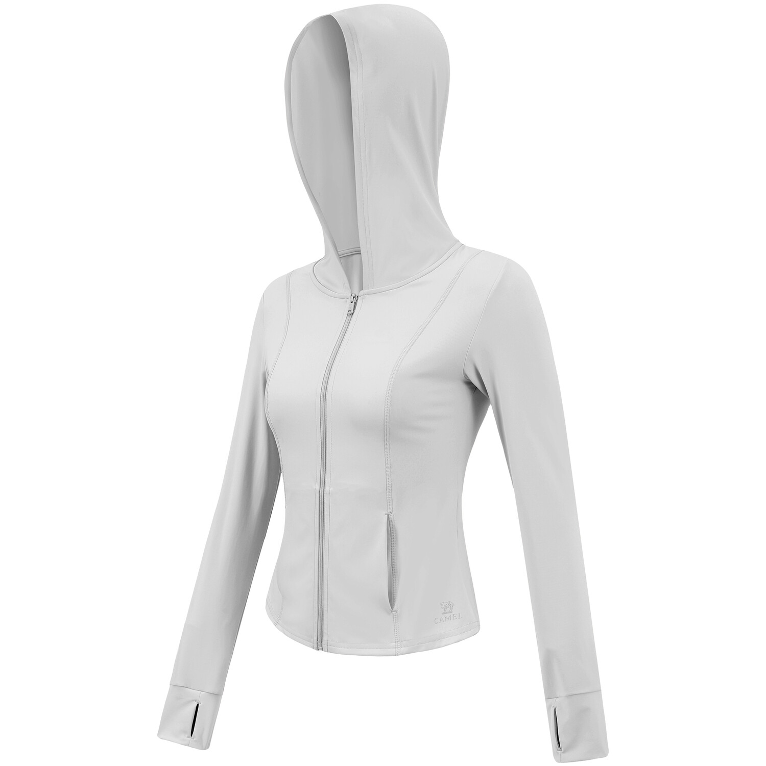 

Женская солнцезащитная одежда CAMEL, Обычный гончарный порошок