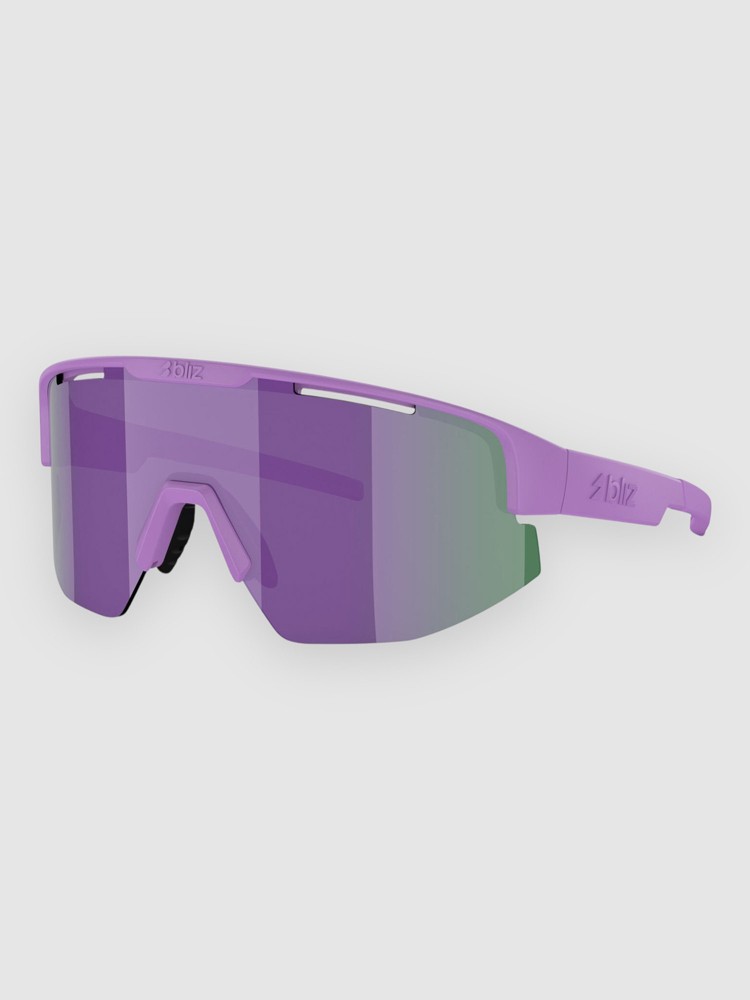 

Солнцезащитные очки BLIZ Active Eyewear Matrix Small Purple Sonnenbrille, grey w purple mirror, Серый, Солнцезащитные очки BLIZ Active Eyewear Matrix Small Purple Sonnenbrille, grey w purple mirror