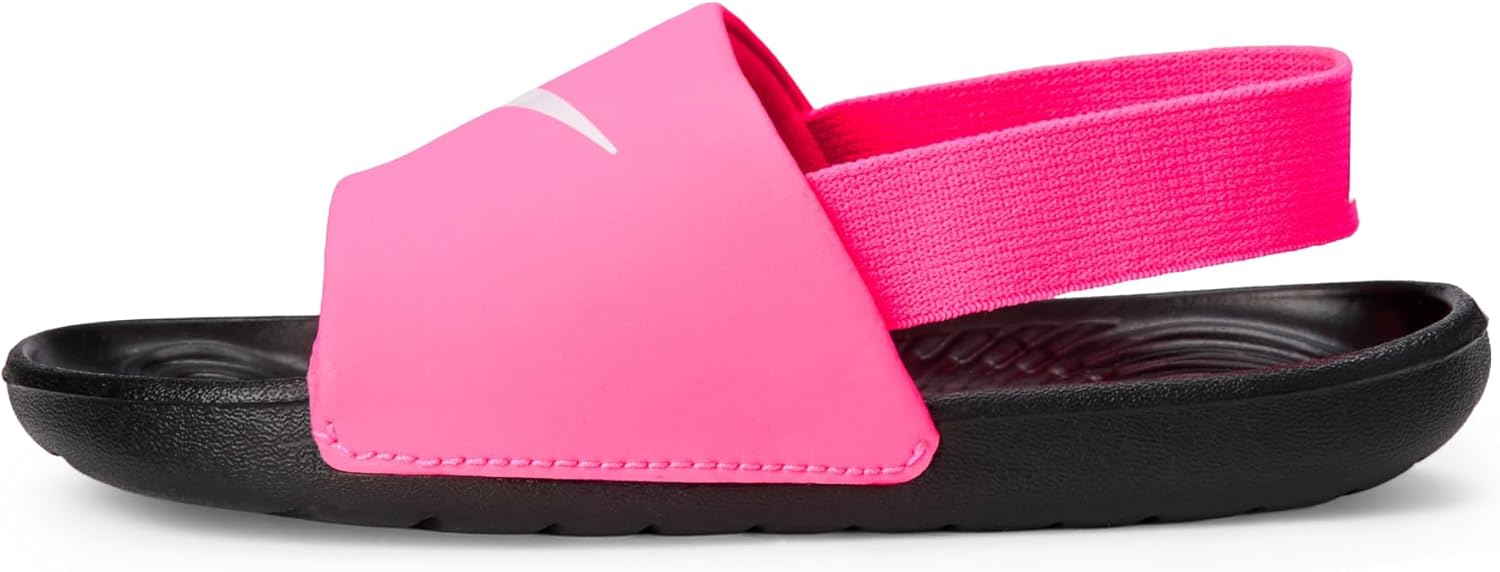 

Сандалии Nike Kawa для детей, розовый/белый/черный