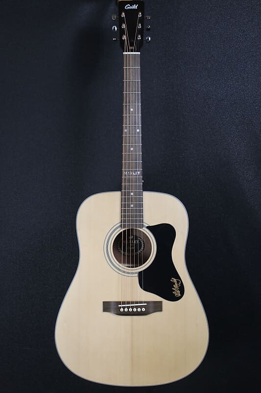 

Акустическая гитара Guild A-20 Marley