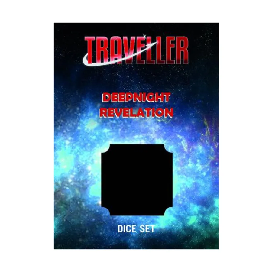 

Набор кубиков «Откровение глубокой ночи» (20), Traveller (Mongoose 2nd Edition) - Core & Assorted