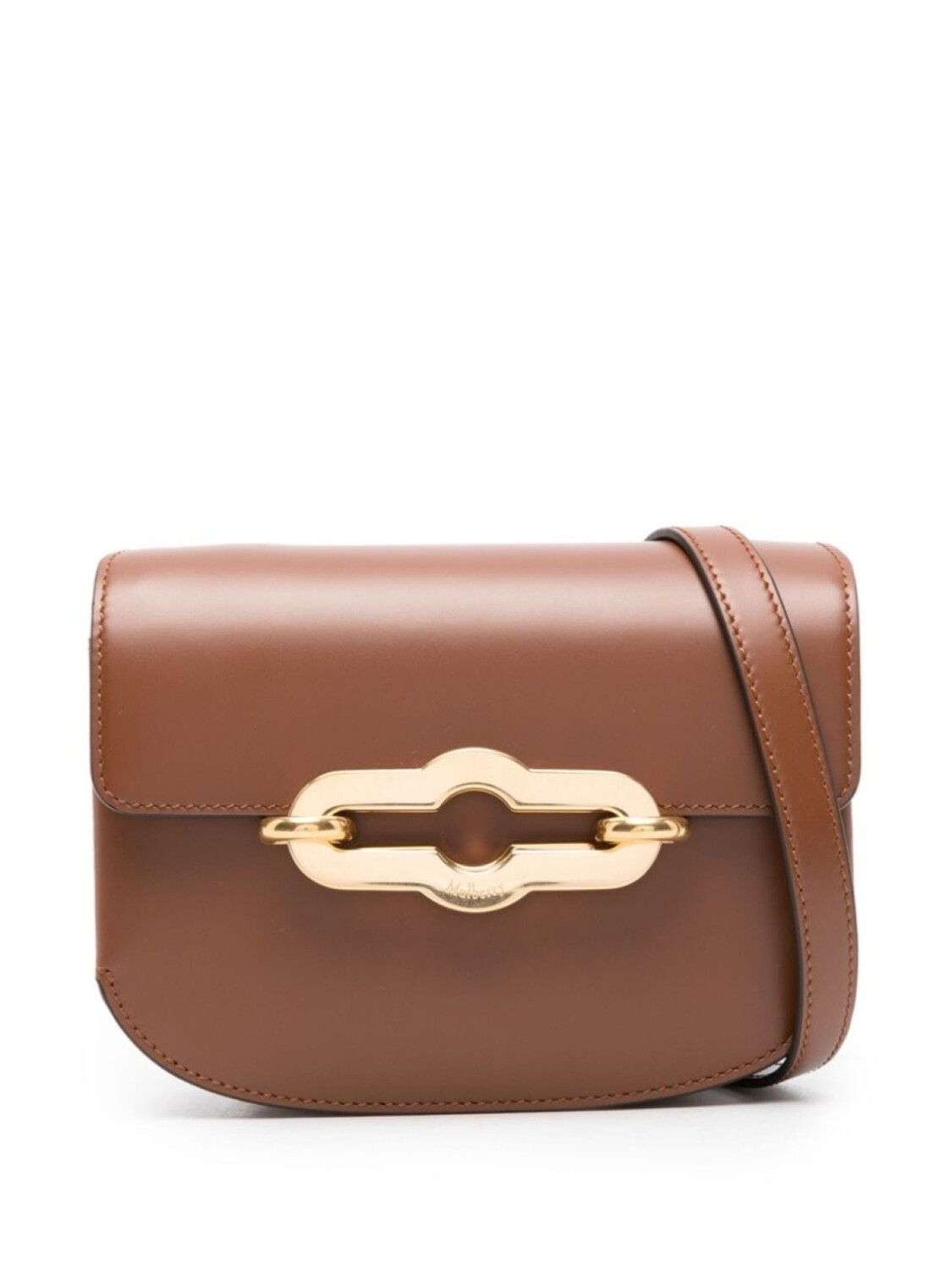 

Mulberry маленькая сумка-сэтчел Pimlico, коричневый