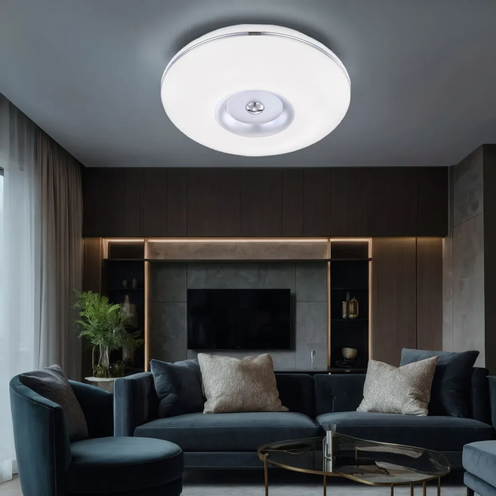 

Светодиодный потолочный светильник Globo Lighting