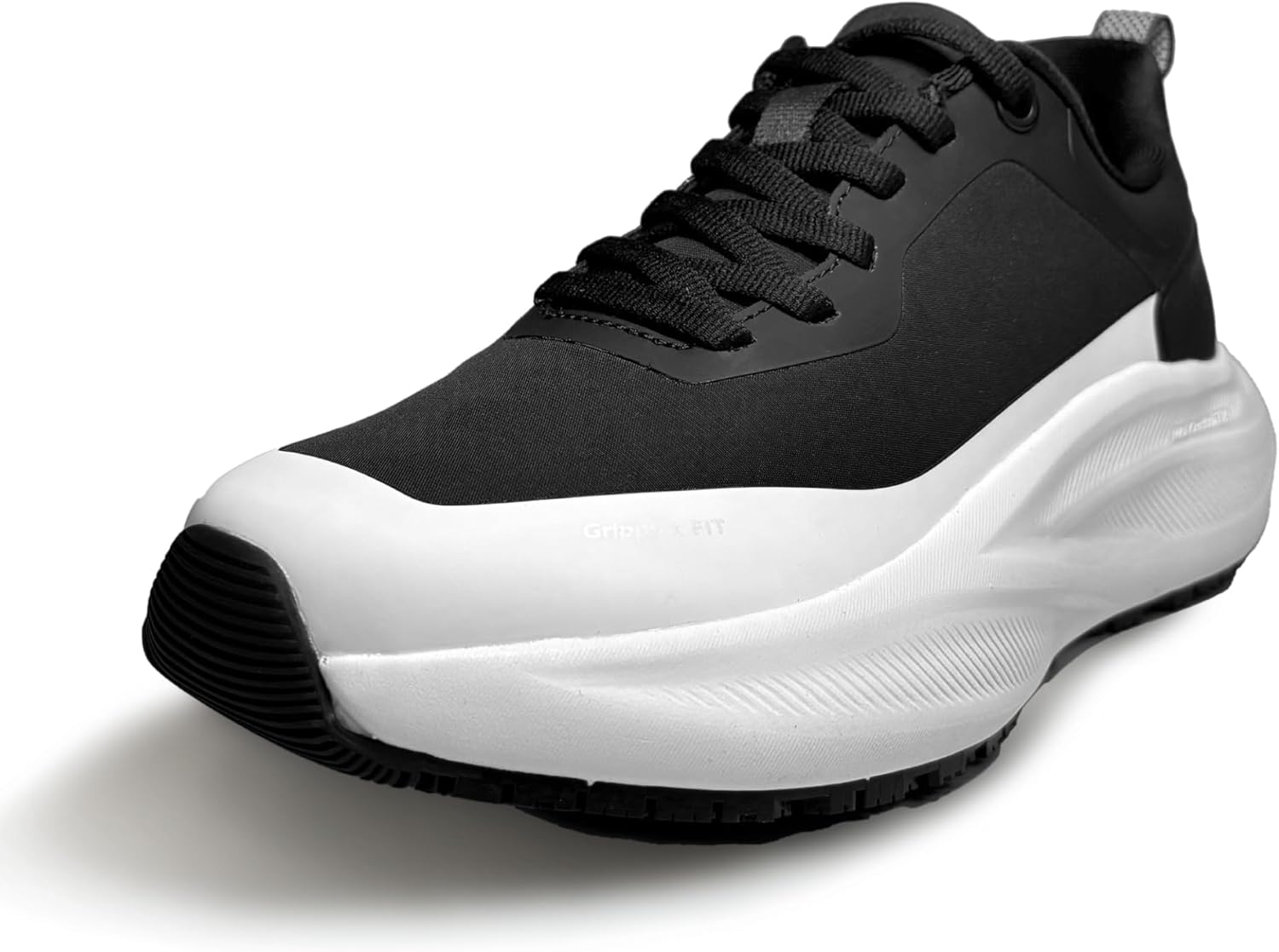 

Мужские кроссовки UOVO Breeze для повседневной носки, белый/черный