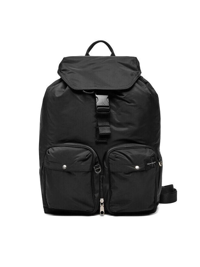 

Рюкзак Calvin Klein Jeans Packable Flap K50K512547, черный