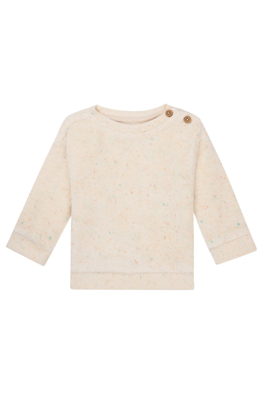 

Свитер Noppies Olivet, цвет mottled white
