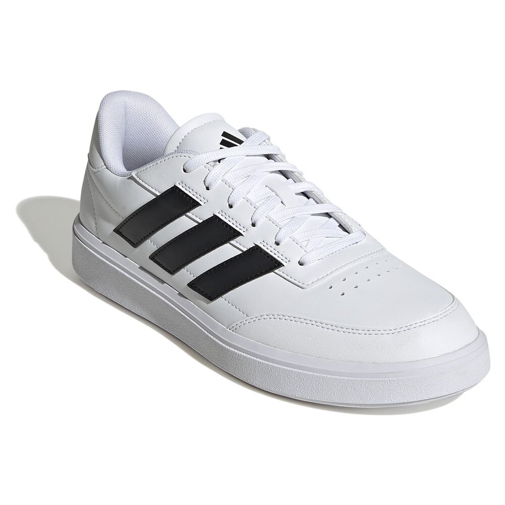 Кроссовки adidas Courtblock, белый — фото 4