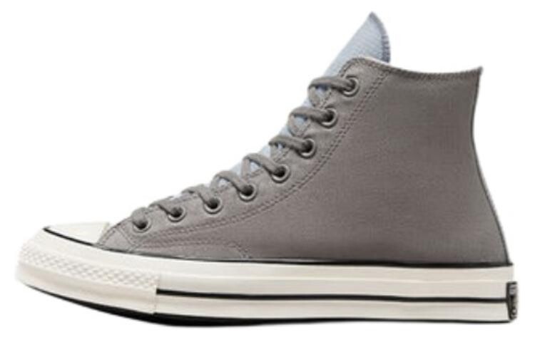 

Chuck 70 Canvas Shoes Unisex High-top Серый/Белый Converse