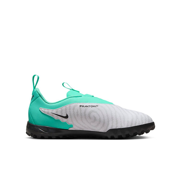 Кроссовки фантом gx академия Nike, бирюзовый — фото 2
