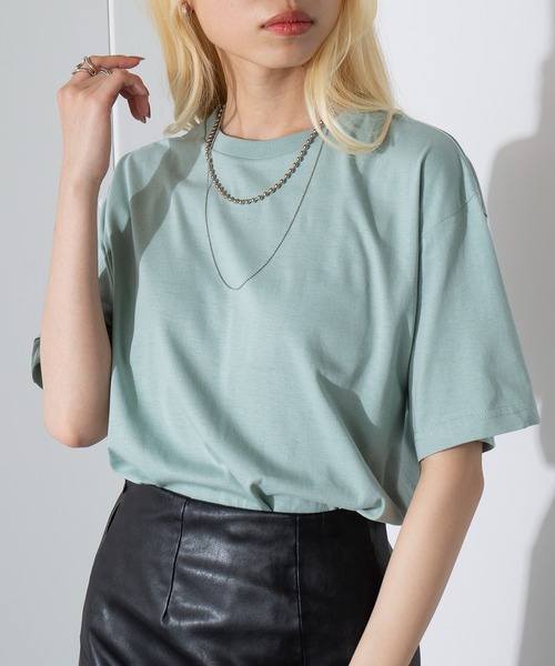 

Футболка с коротким рукавом, стандартный крой, 133 г United Athle, светло-зеленый