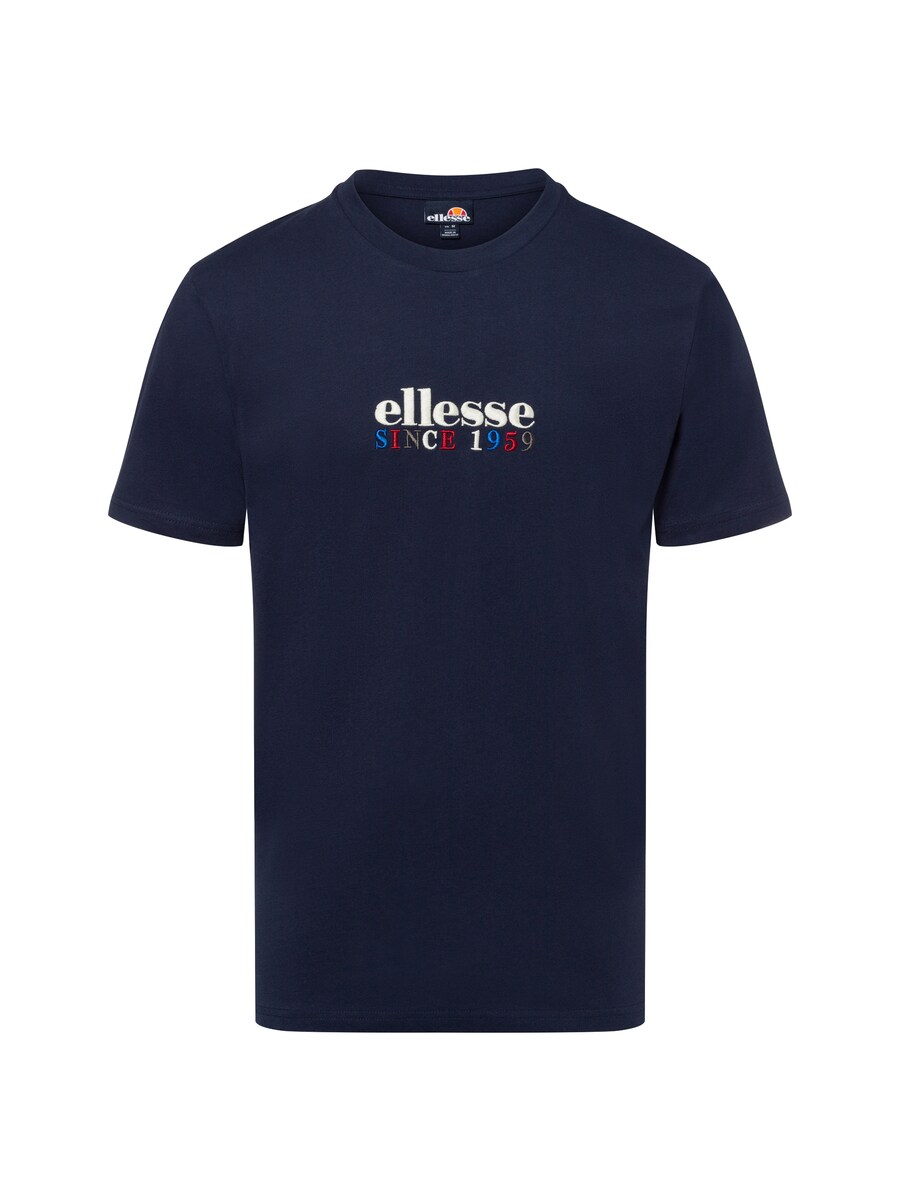 

Рубашка ELLESSE Hiker, цвет Blue/marine blue