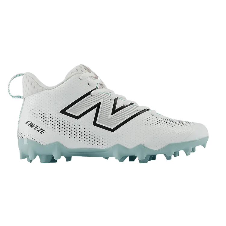 

Кроссовки New Balance FreezeLX v5 Big Kid White Black, белый