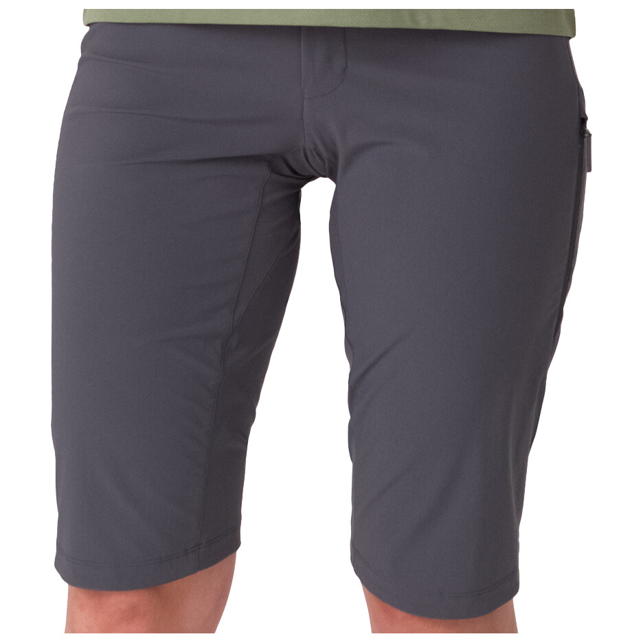 

Велосипедные шорты Rapha Trail Fast & Light Shorts, цвет Grey/Light Grey