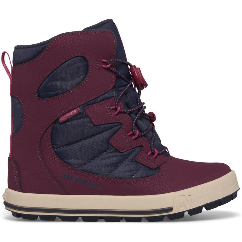 Многофункциональные ботинки Snow Bank 4.0 WTRPF Merrell, мультиколор — фото 4