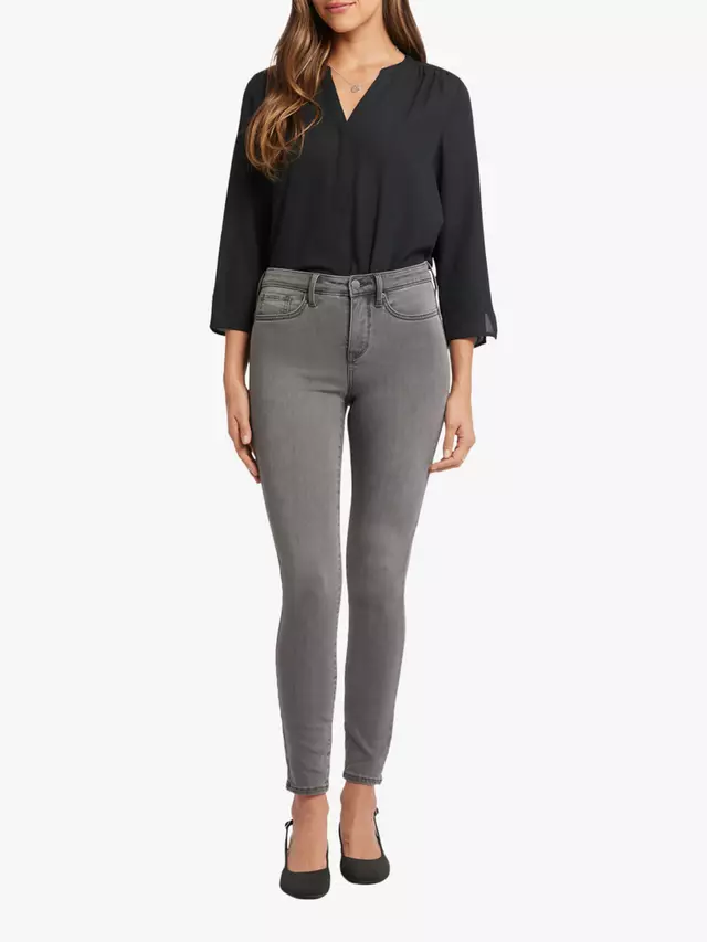 

Джинсы NYDJ Ami Sure Stretch Skinny, цвет highlands