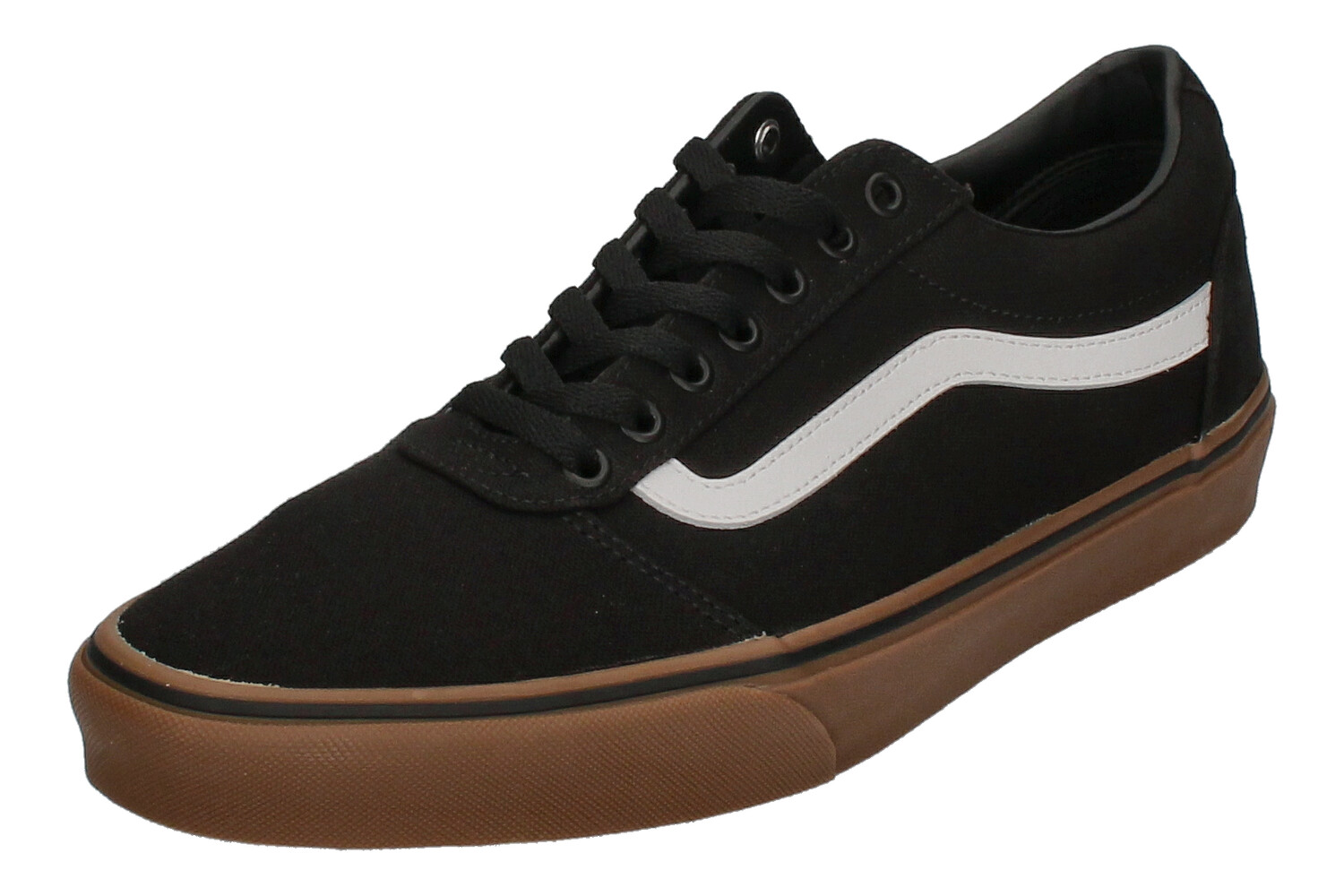 

Низкие кроссовки Vans Low Ward, черный