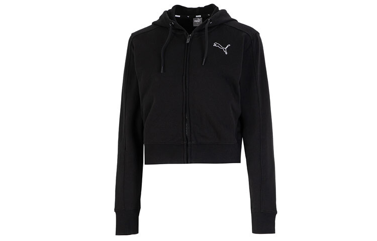 

Женская куртка Puma, цвет Black