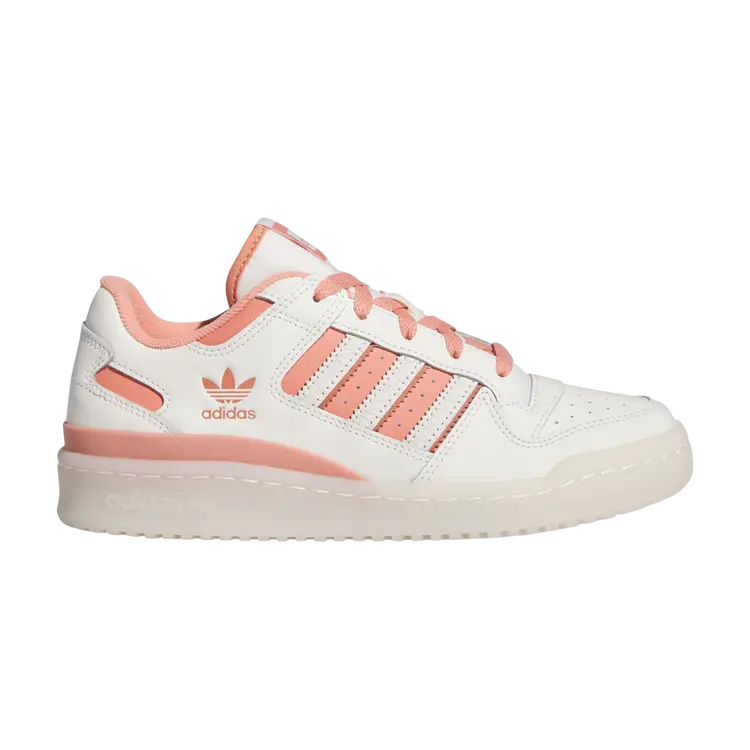 Кроссовки Adidas Wmns Forum Low CL, белый