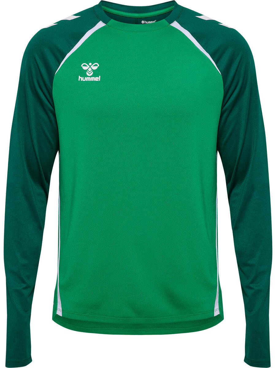 

Толстовка с отверстиями для больших пальцев Hmllead Adult HUMMEL