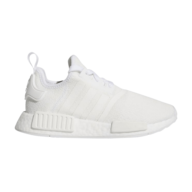 

Кроссовки adidas NMD_R1 J 'Triple White', белый
