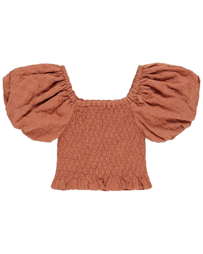 Топ Trixie от Rylee + Cru Collective, Poppy