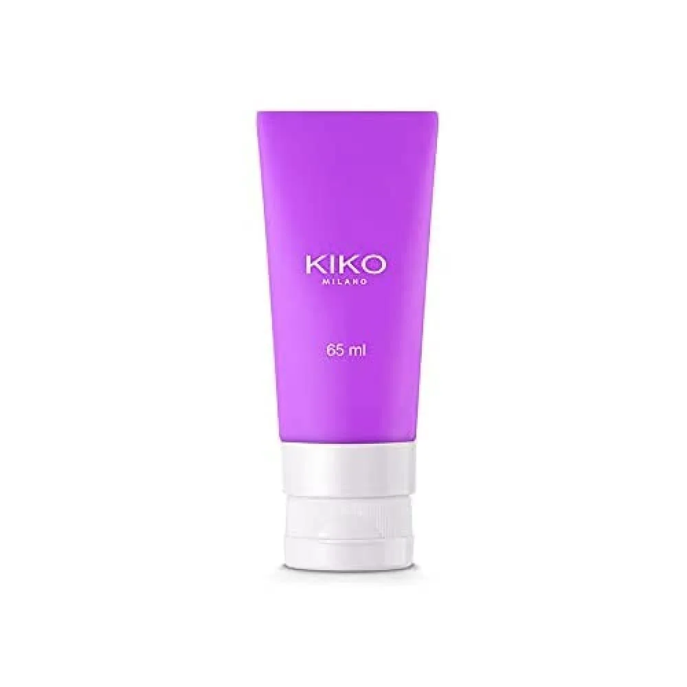 Многоразовый тюбик KIKO Milano - 65 мл | Пустой дорожный тюбик 65 мл 1 штука (1 шт.), Purple