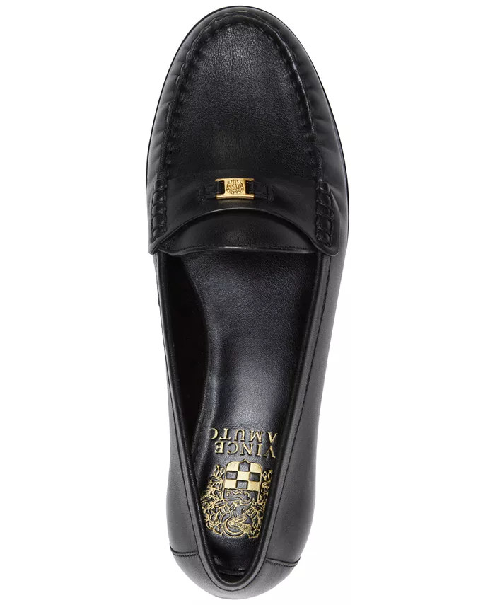 Женские лоферы Colin с классическим кроем Vince Camuto, черный — фото 4