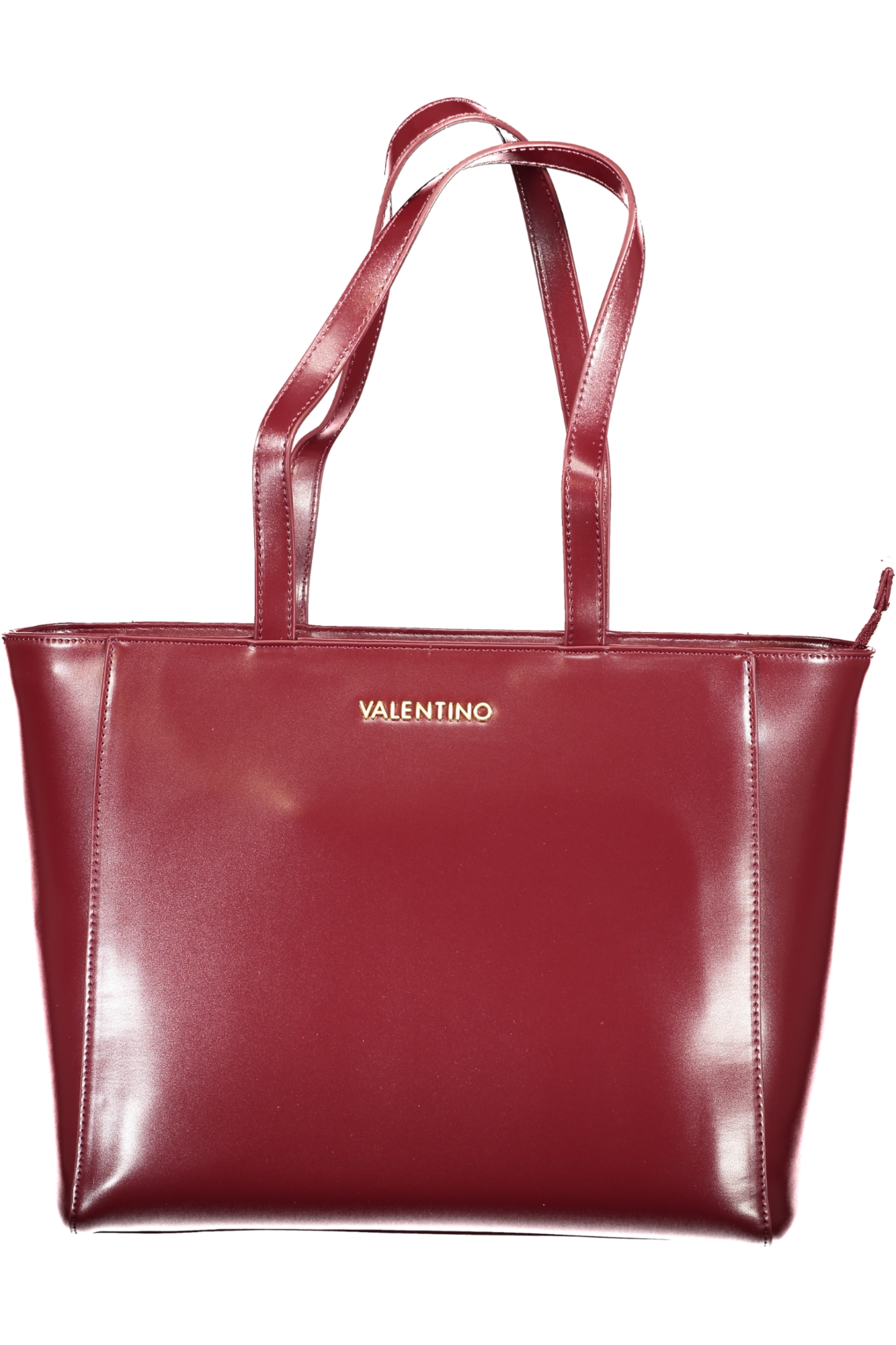 

Сумка женская Valentino, винный