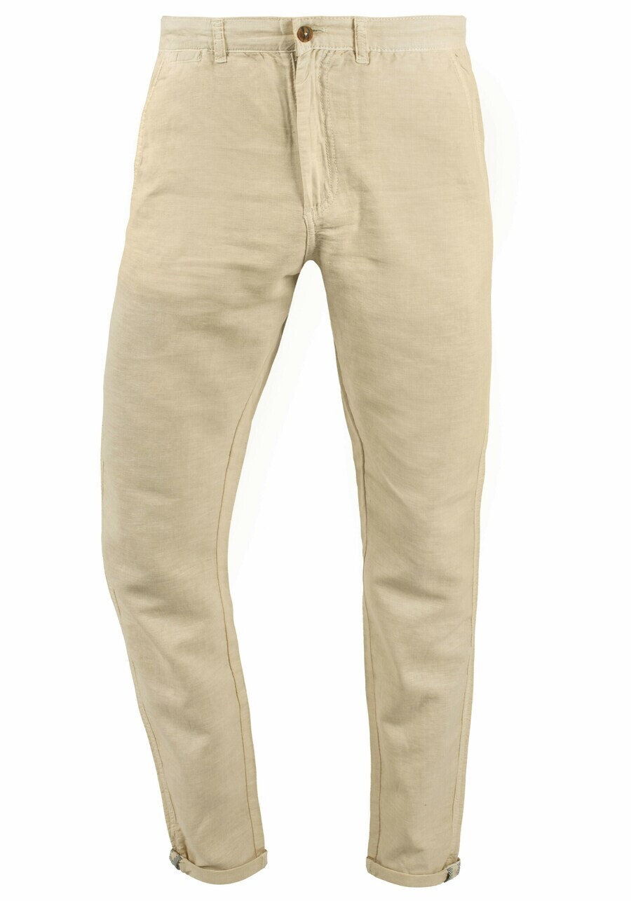 

Брюки !Solid Regular Pants Loran, бежевый/светло-бежевый